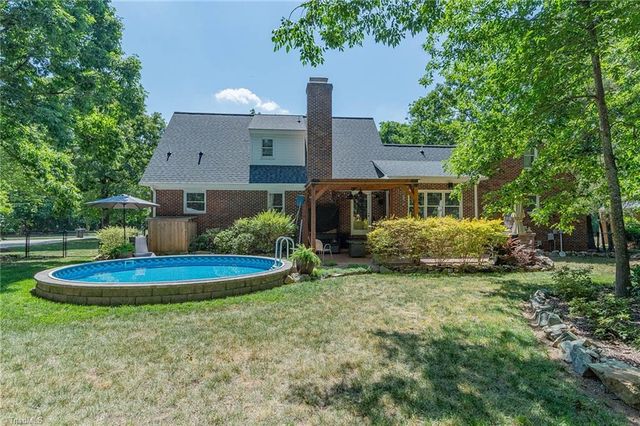 3316 Marlborough Road, Burlington, NC 27215