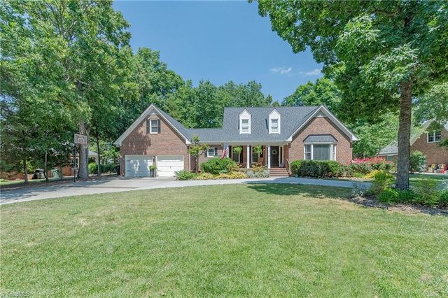3316 Marlborough Road, Burlington, NC 27215
