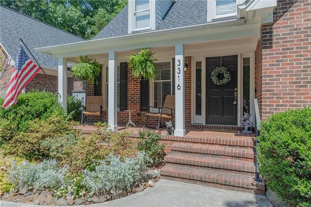 3316 Marlborough Road, Burlington, NC 27215