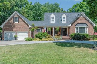 3316 Marlborough Road, Burlington, NC 27215