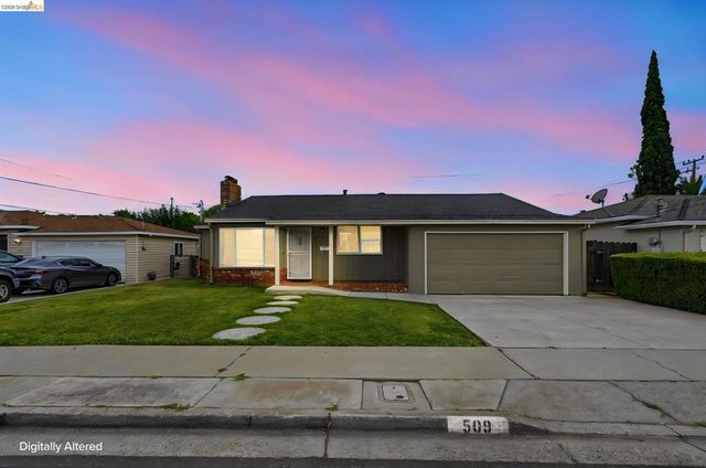 509 Putnam, Antioch, CA 94509