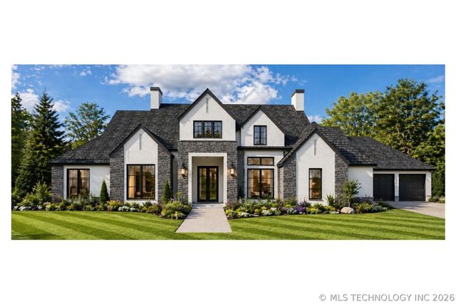 5883 N Eagle Road, Owasso, OK 74055
