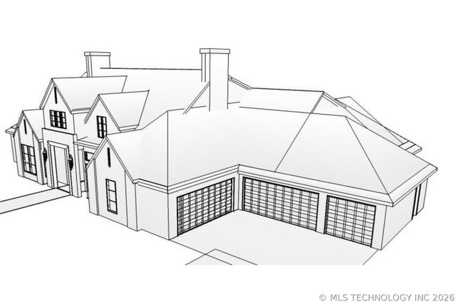 5883 N Eagle Road, Owasso, OK 74055