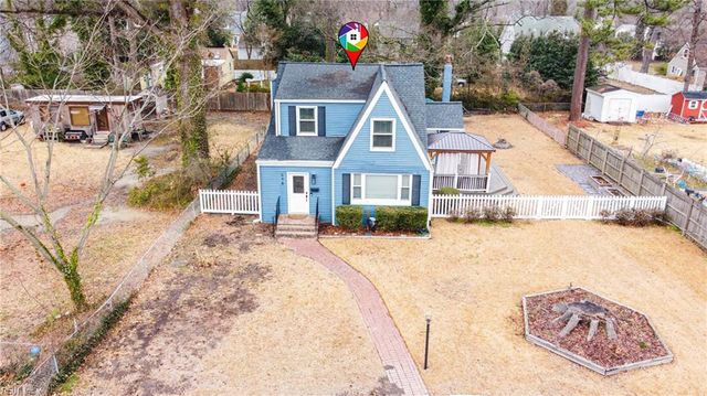 948 Newell AVE, Norfolk, VA 23518