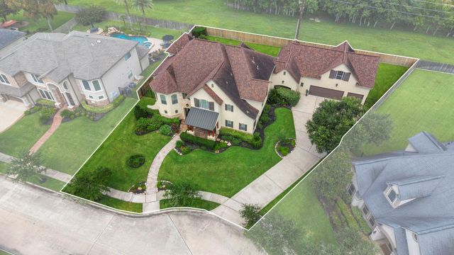 3334 Prestwick Square, Missouri City, TX 77459