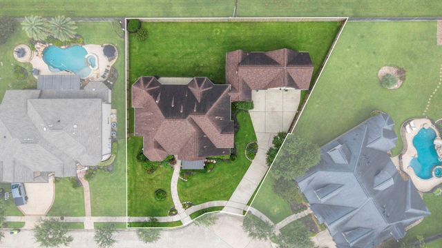 3334 Prestwick Square, Missouri City, TX 77459