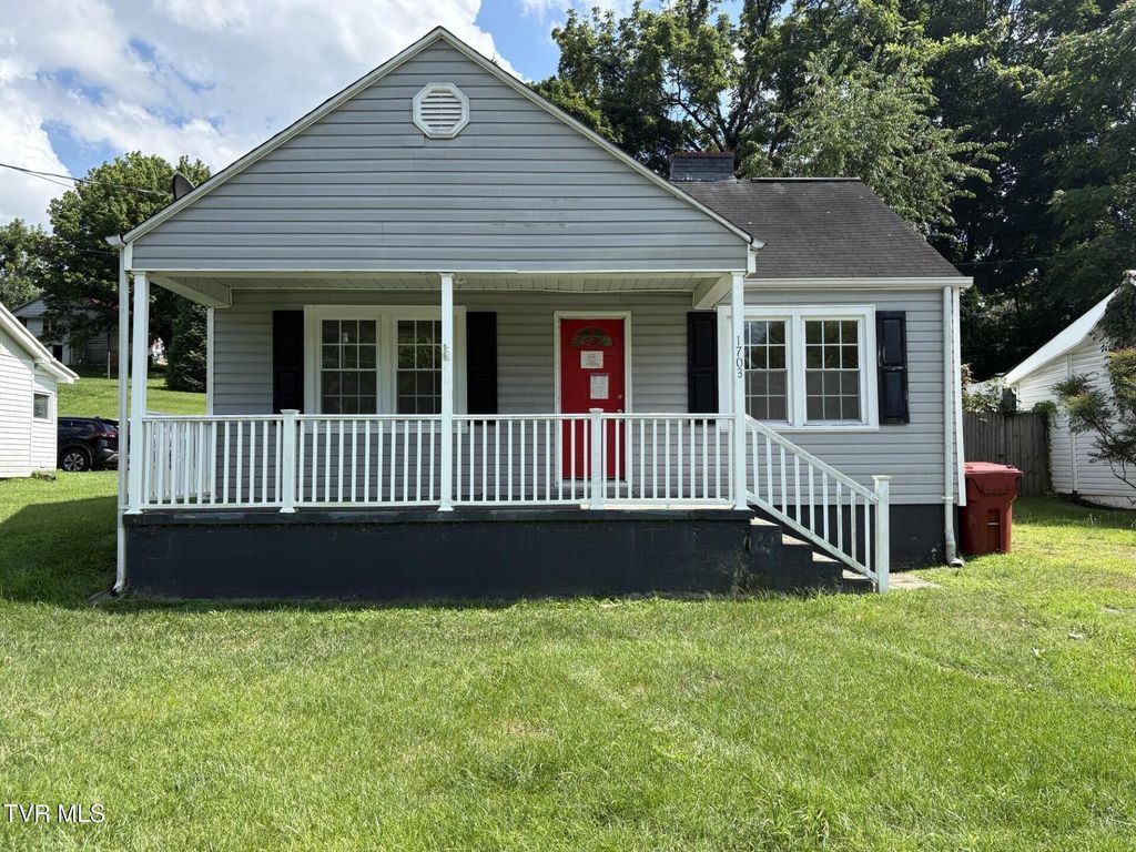 1703 Indian Ridge Road, Johnson City, TN 37604