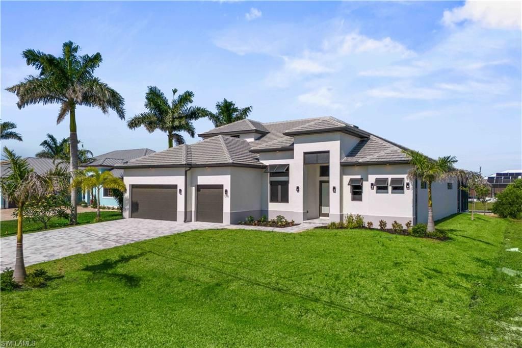 1248 NW 39th AVE, Cape Coral, FL 33993