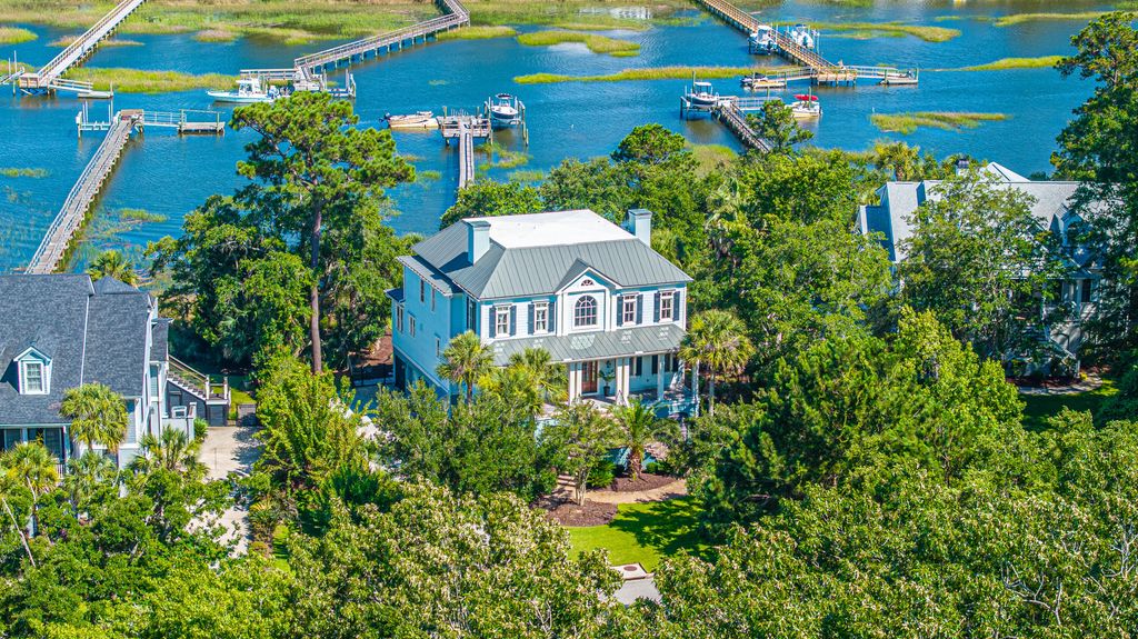 2254 Beckenham Drive, Mount Pleasant, SC 29466