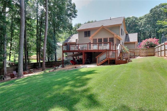 1195 Haverhill Trail, Lawrenceville, GA 30044