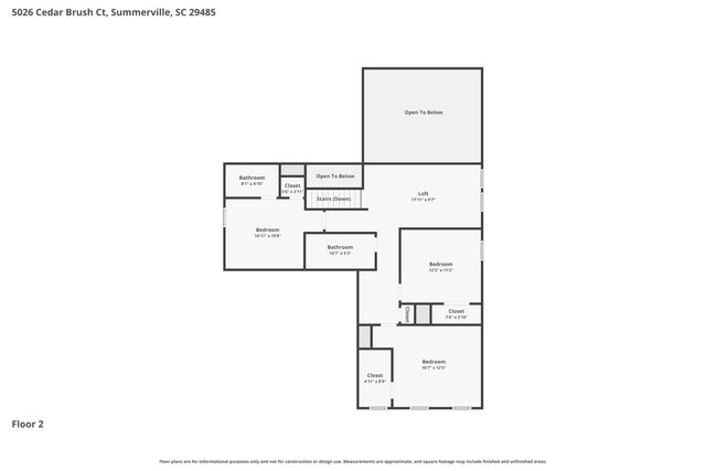 5026 Cedar Brush Court, Summerville, SC 29485