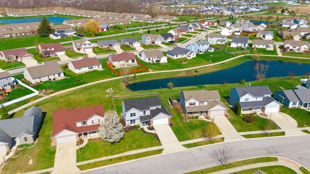 13810 Hamilton Meadows Lane, Fort Wayne, IN 46814