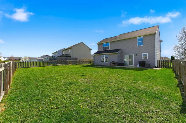 13810 Hamilton Meadows Lane, Fort Wayne, IN 46814