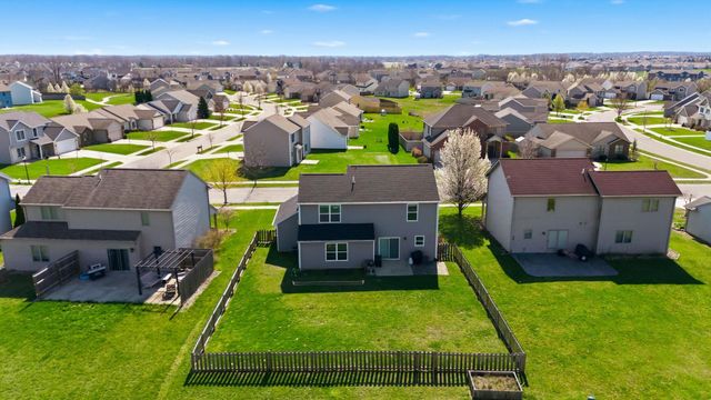 13810 Hamilton Meadows Lane, Fort Wayne, IN 46814