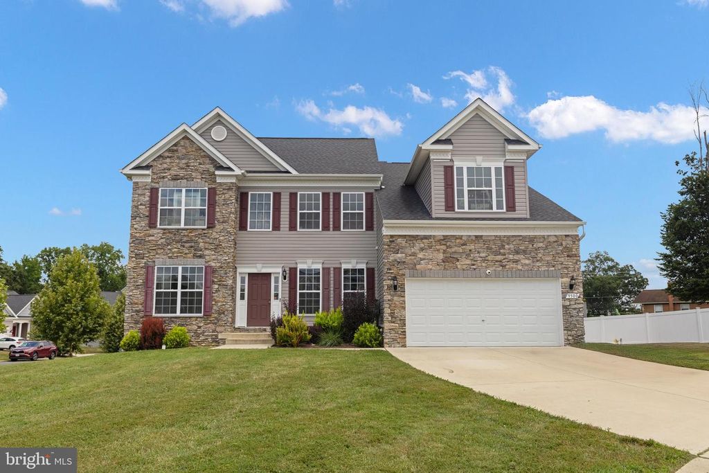 9500 BAYMAR, Clinton, MD 20735