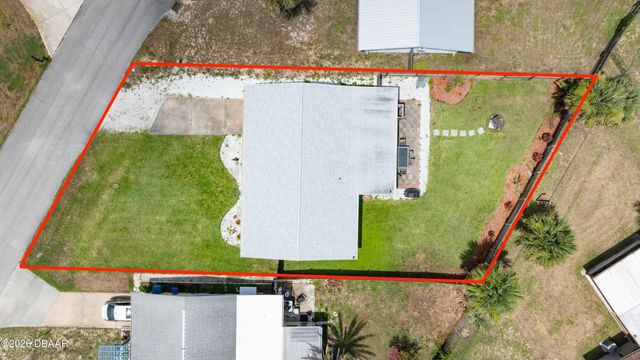 23 Palm Drive, Ormond Beach, FL 32176