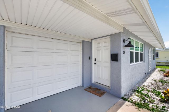 23 Palm Drive, Ormond Beach, FL 32176