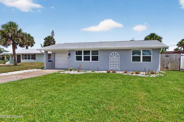 23 Palm Drive, Ormond Beach, FL 32176