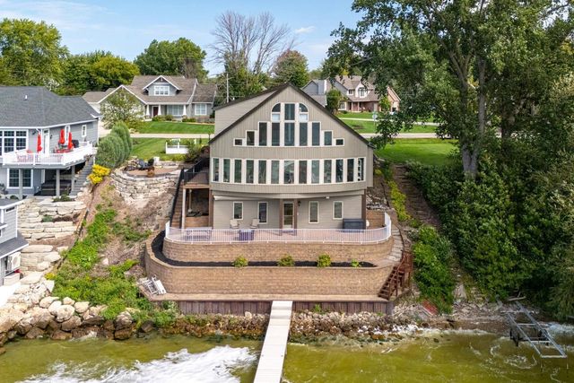 N7611 LOWER CLIFF ROAD, Sherwood, WI 54169
