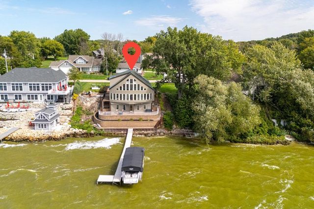 N7611 LOWER CLIFF ROAD, Sherwood, WI 54169