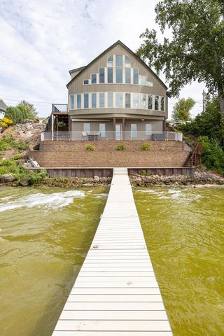 N7611 LOWER CLIFF ROAD, Sherwood, WI 54169