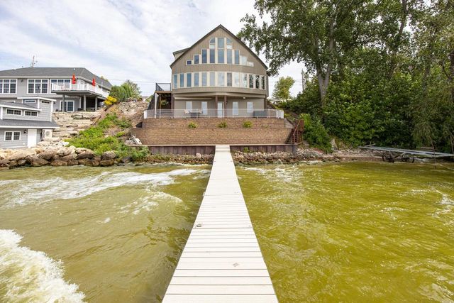 N7611 LOWER CLIFF ROAD, Sherwood, WI 54169
