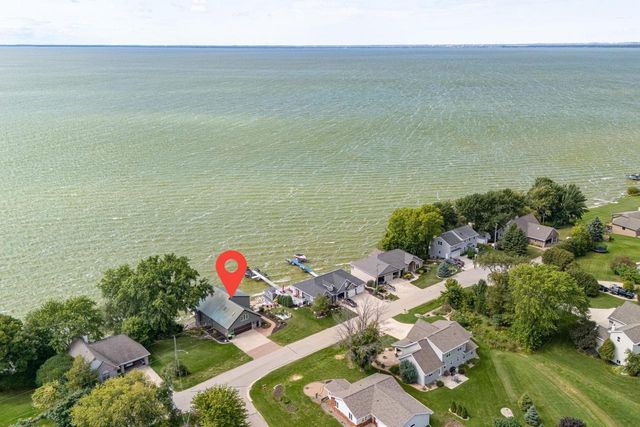 N7611 LOWER CLIFF ROAD, Sherwood, WI 54169