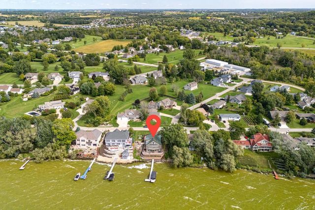 N7611 LOWER CLIFF ROAD, Sherwood, WI 54169
