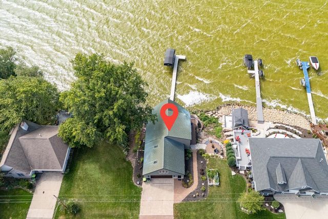 N7611 LOWER CLIFF ROAD, Sherwood, WI 54169