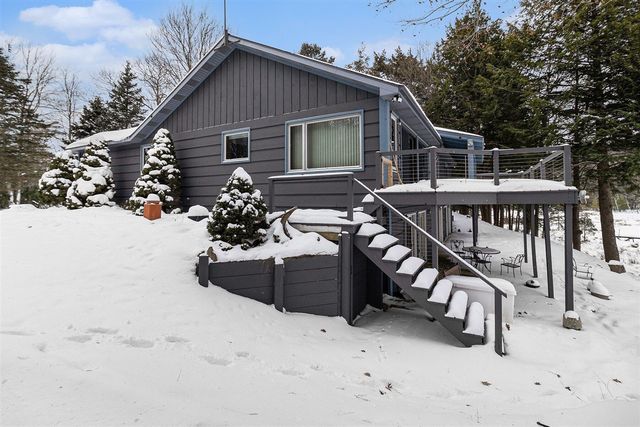 6661 W Nurnberg Road, Free Soil, MI 49411