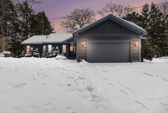 6661 W Nurnberg Road, Free Soil, MI 49411