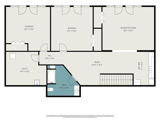 6661 W Nurnberg Road, Free Soil, MI 49411