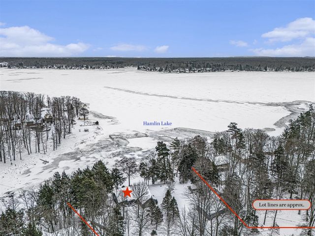 6661 W Nurnberg Road, Free Soil, MI 49411