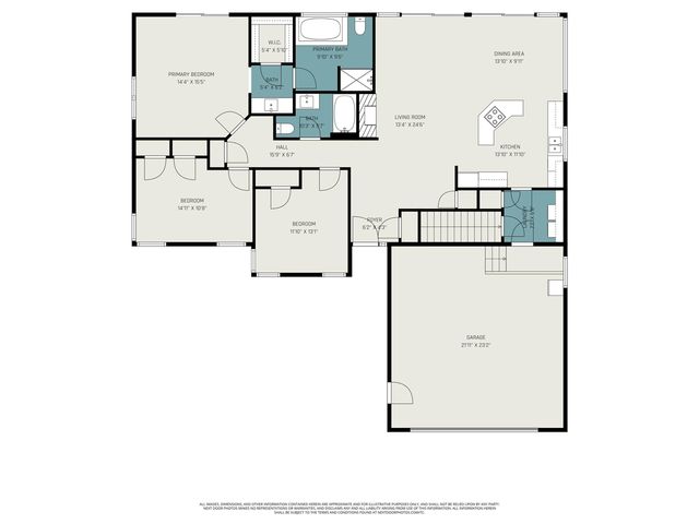 6661 W Nurnberg Road, Free Soil, MI 49411