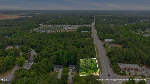 817 Oakhall Drive, Holly Springs, NC 27540