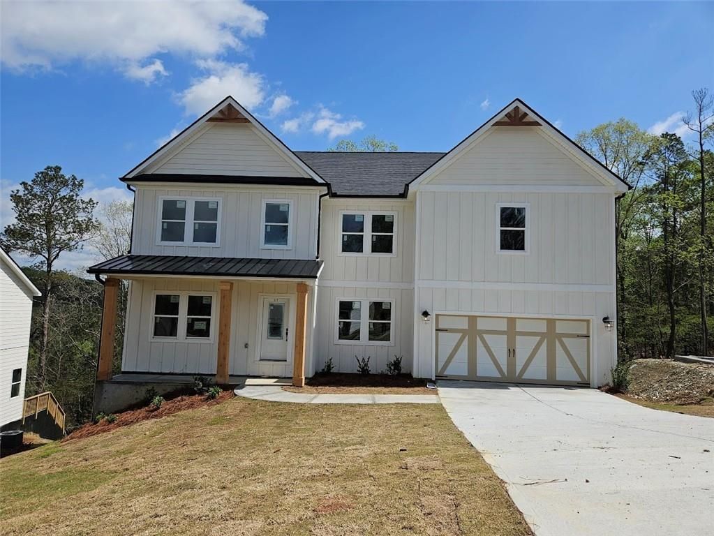 195 Silvercrest Drive, Acworth, GA 30101