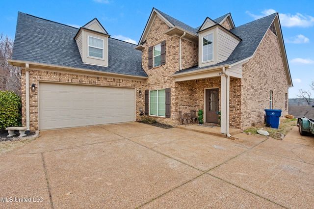 1960 N Bakersfield Drive, Nesbit, MS 38651