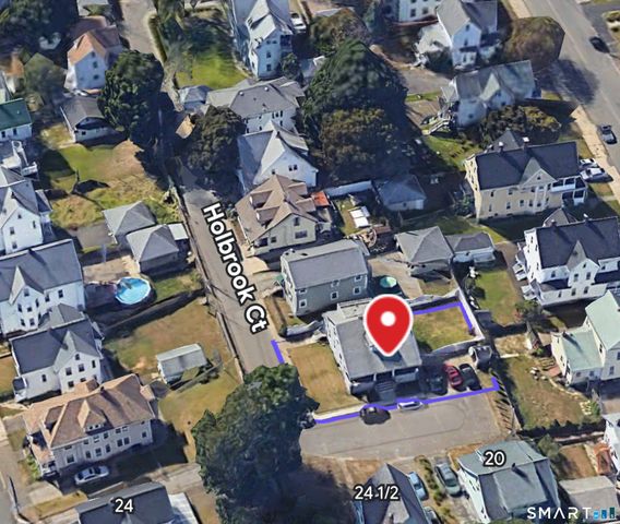 16 Holbrook Court, Ansonia, CT 06401