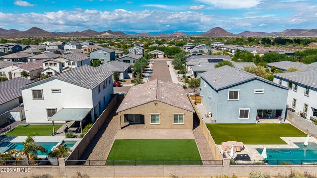 13165 W CRESTVALE Drive, Peoria, AZ 85383