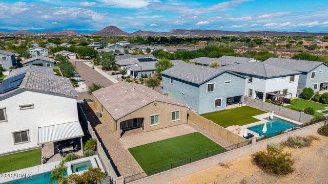 13165 W CRESTVALE Drive, Peoria, AZ 85383