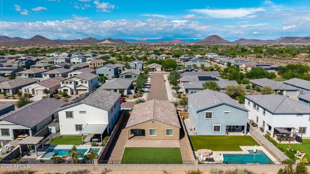 13165 W CRESTVALE Drive, Peoria, AZ 85383