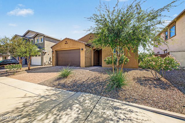 13165 W CRESTVALE Drive, Peoria, AZ 85383