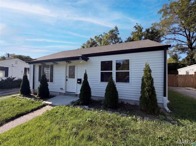 316 Lithia Avenue, St Louis, MO 63119