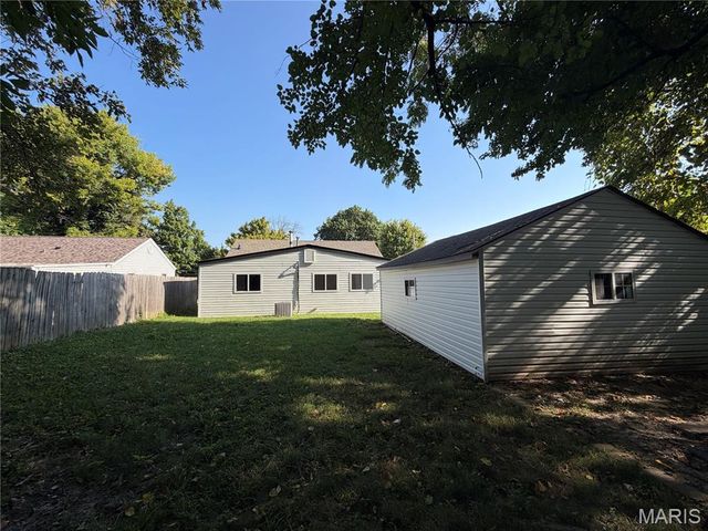 316 Lithia Avenue, St Louis, MO 63119