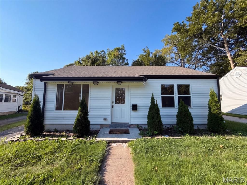 316 Lithia Avenue, St Louis, MO 63119