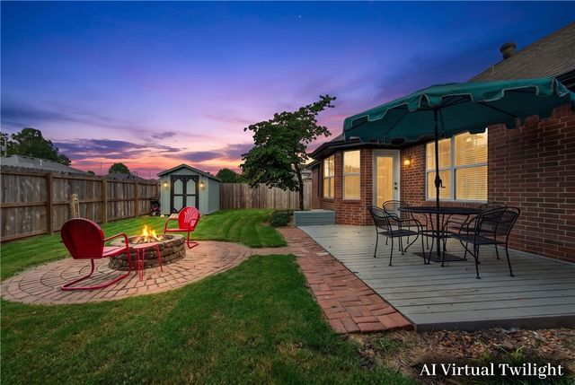 3006 NW Apple Harvest, Bentonville, AR 72712