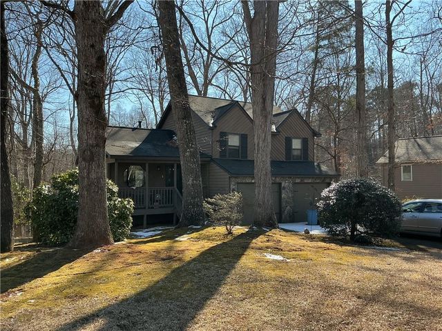 1229 Ashbrook Drive, Lawrenceville, GA 30043