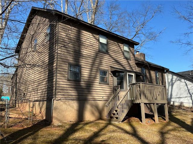 1229 Ashbrook Drive, Lawrenceville, GA 30043