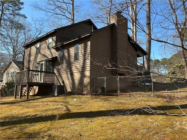 1229 Ashbrook Drive, Lawrenceville, GA 30043