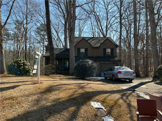 1229 Ashbrook Drive, Lawrenceville, GA 30043